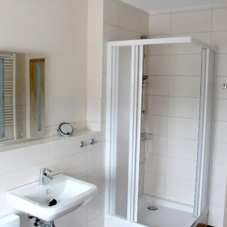 Appartement Am Wiesenblick 2 Pers Röbel