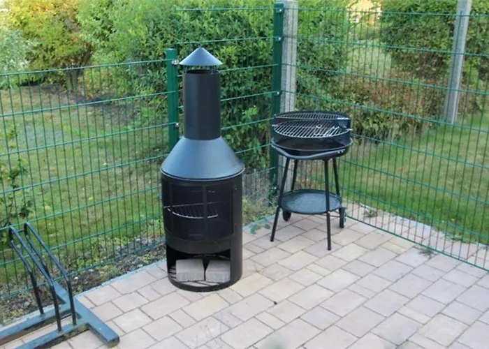 아파트 Am Wiesenblick 2 Pers *